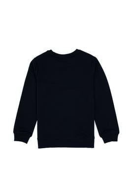 Erkek Çocuk Lacivert Basic Sweatshirt - 50294480020