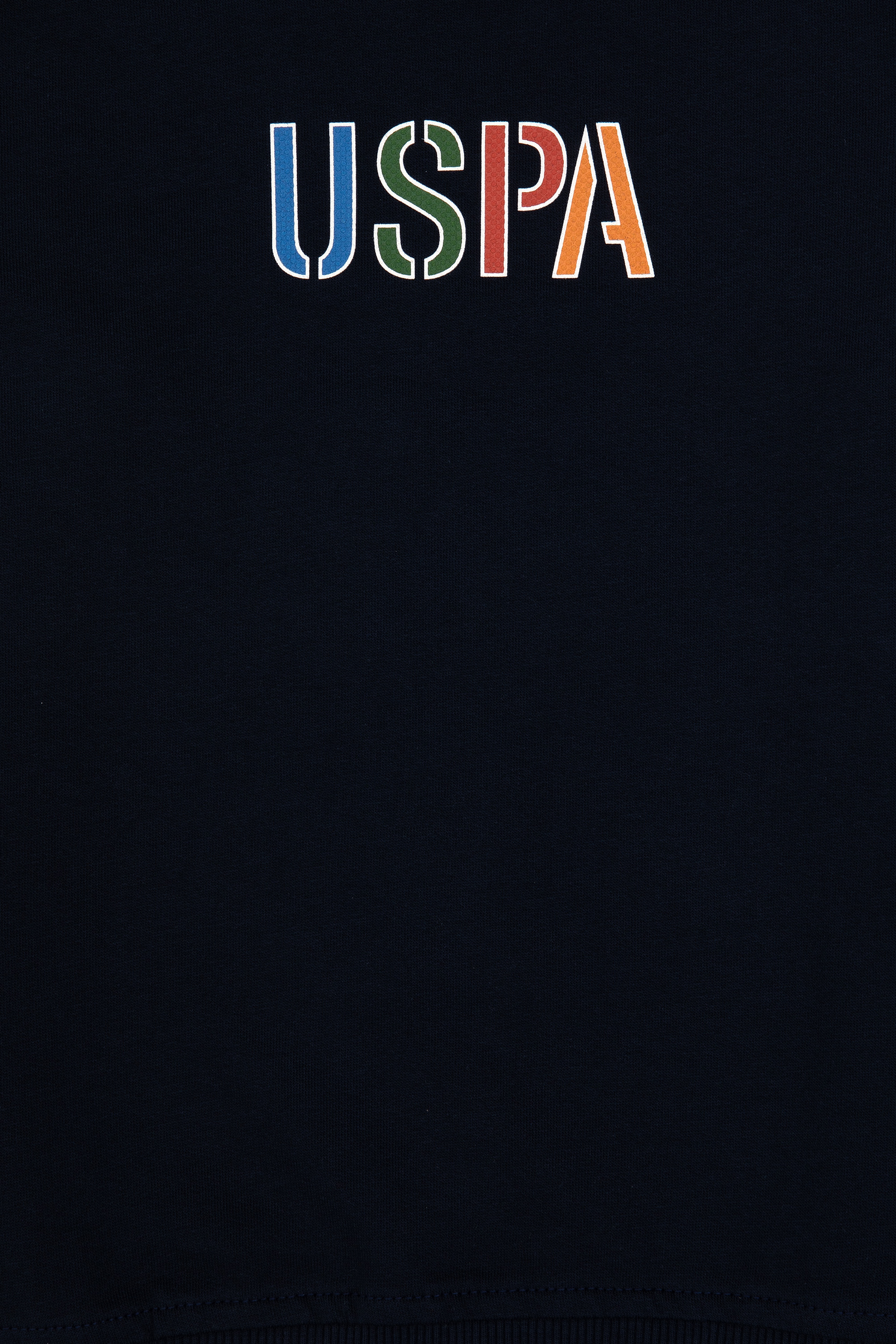 Erkek Çocuk Lacivert Basic Sweatshirt - Image 3