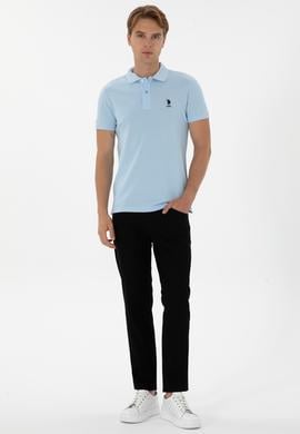 Erkek Siyah Kanvas / Chino Pantolon - 50299182354