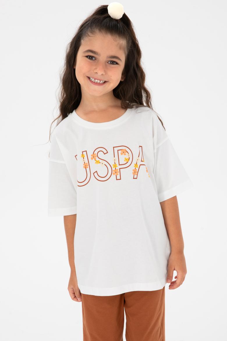 Kız Çocuk Taba Capri Alt Üst Takım - 50294071004