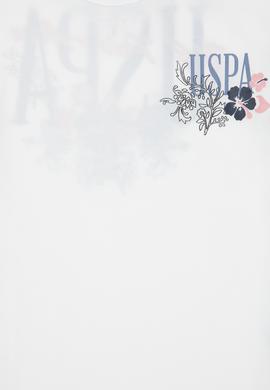 Kız Çocuk Beyaz Şortlu Alt Üst Takım - 50312453002