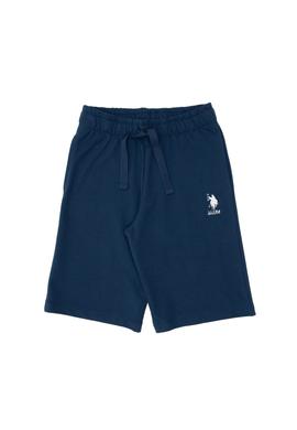 Kız Çocuk Beyaz Şortlu Alt Üst Takım - 50312453002