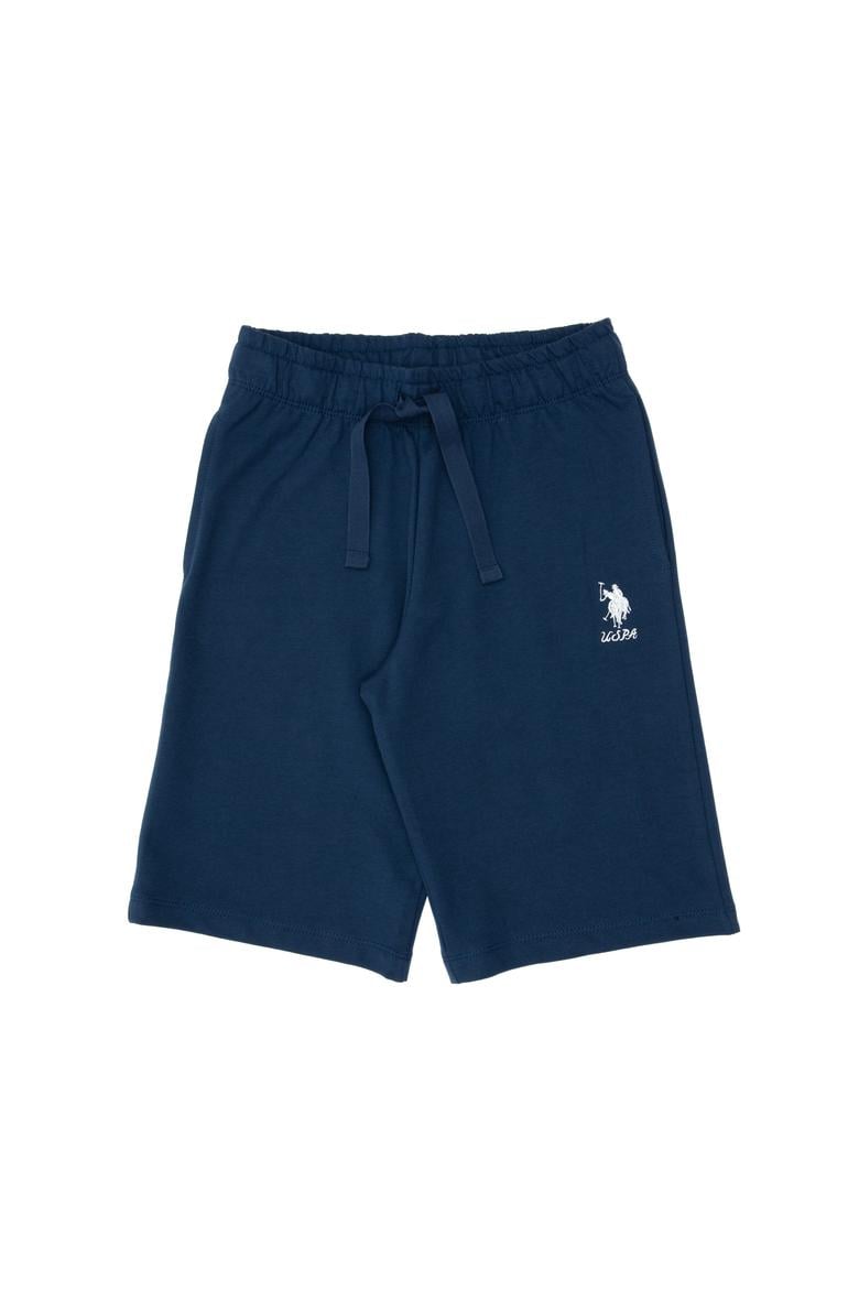 Kız Çocuk Beyaz Şortlu Alt Üst Takım - 50312453002