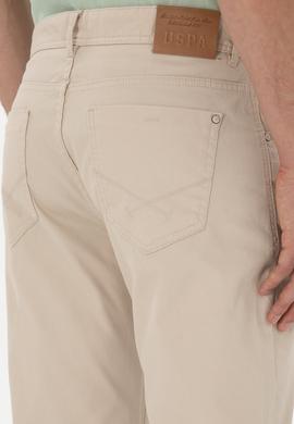 Erkek Taş Kanvas / Chino Pantolon - 50299182599