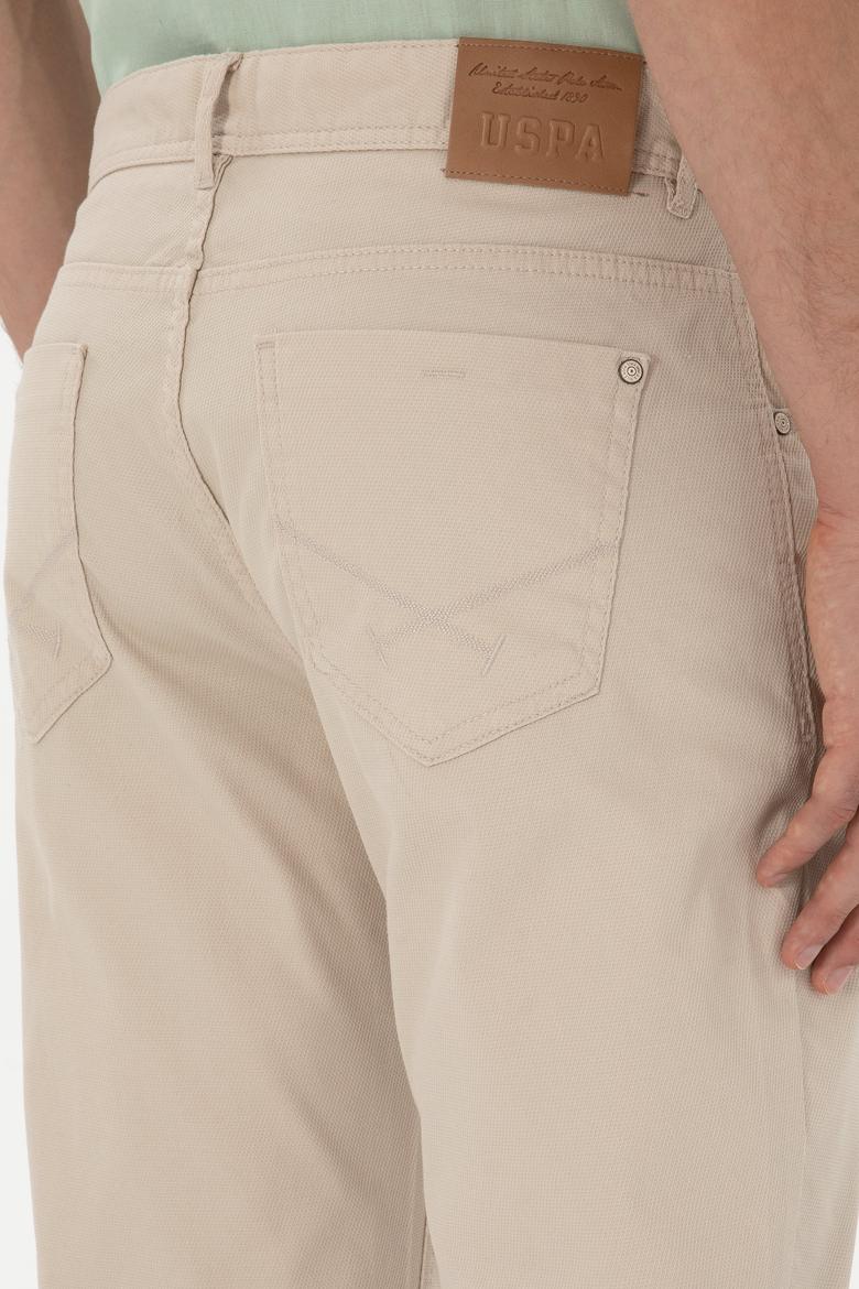 Erkek Taş Kanvas / Chino Pantolon - 50299182599