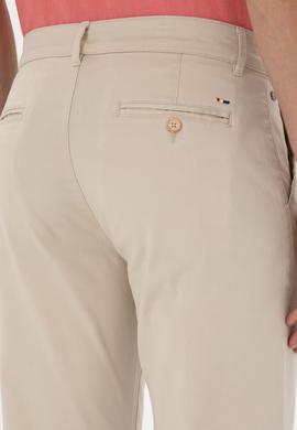 Erkek Taş Kanvas / Chino Pantolon - 50300166191
