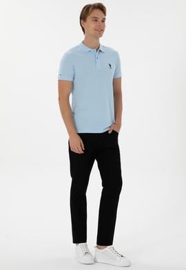 Erkek Siyah Kanvas / Chino Pantolon - 50299182354