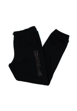 Kız Çocuk Siyah Payet İşlemeli Jogger Eşofman Altı - 50314471029