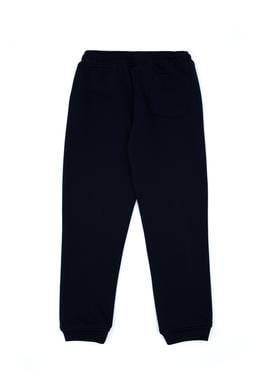 Kız Çocuk Lacivert Payet İşlemeli Jogger Eşofman Altı - 50314471021