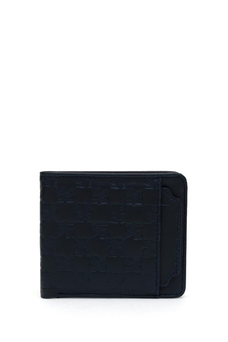 Erkek Lacivert Cüzdan