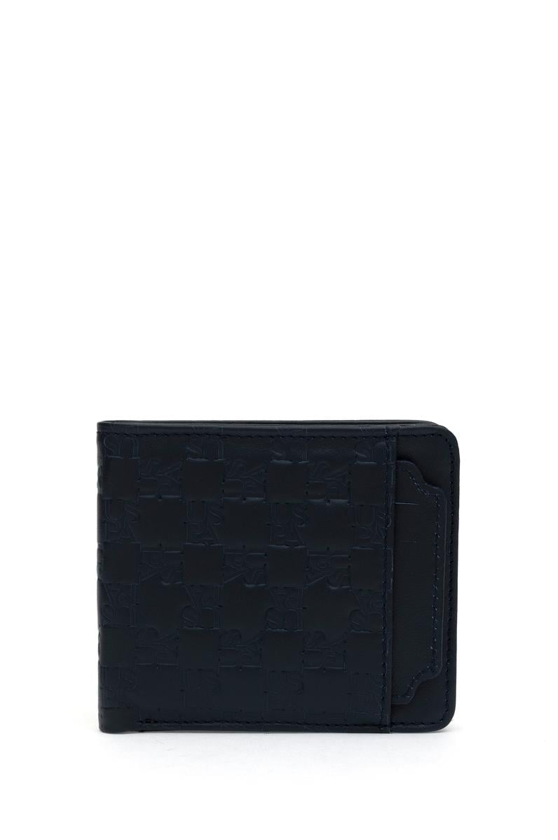 Erkek Lacivert Cüzdan