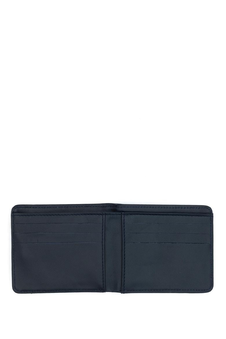 Erkek Lacivert Cüzdan - 50314733003