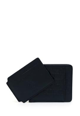 Erkek Lacivert Cüzdan - 50314733003