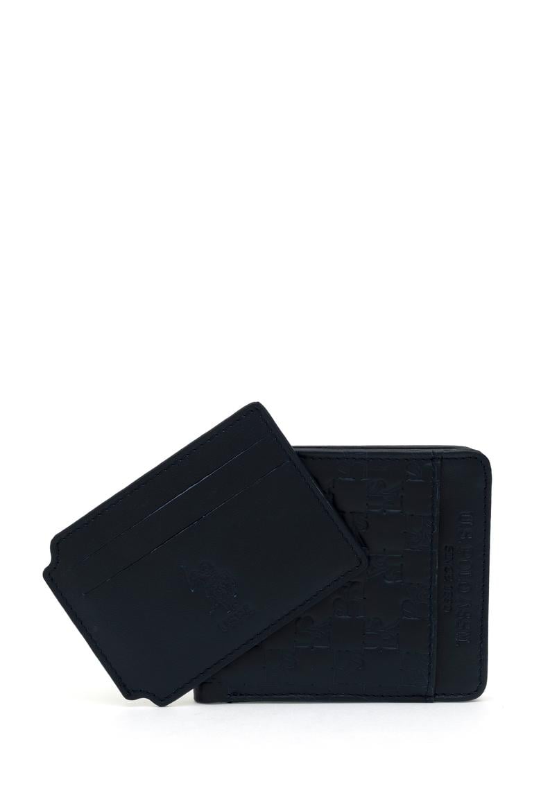 Erkek Lacivert Cüzdan - 50314733003