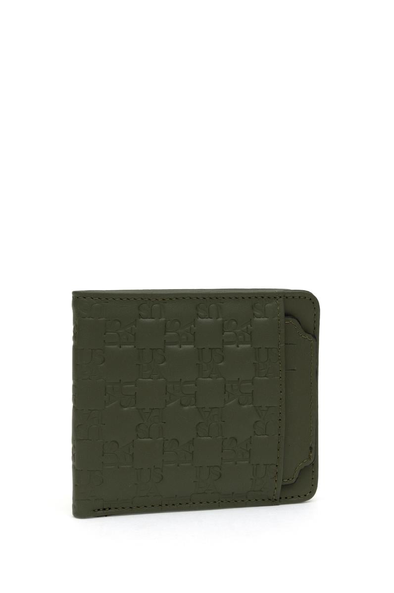 Erkek Haki Cüzdan