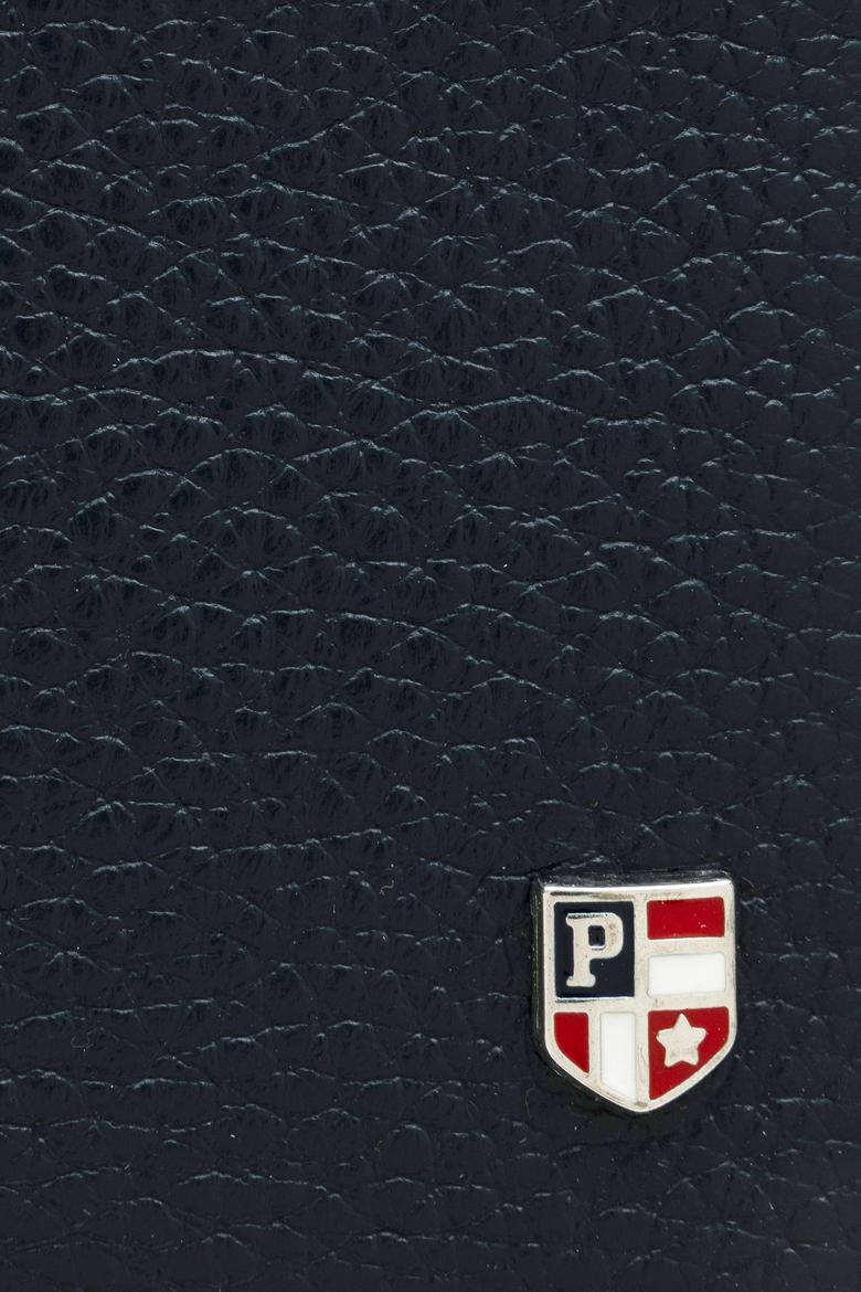 Erkek Lacivert Cüzdan - 50314705001