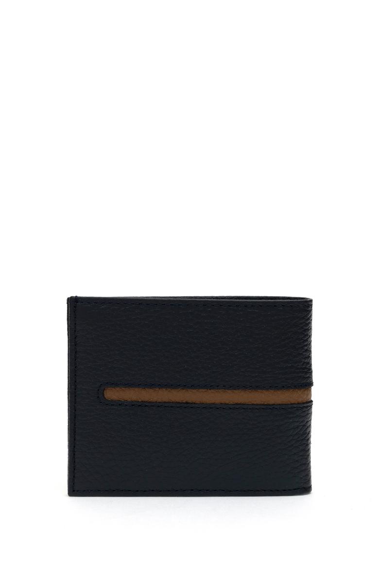 Erkek Lacivert Cüzdan - 50314711001