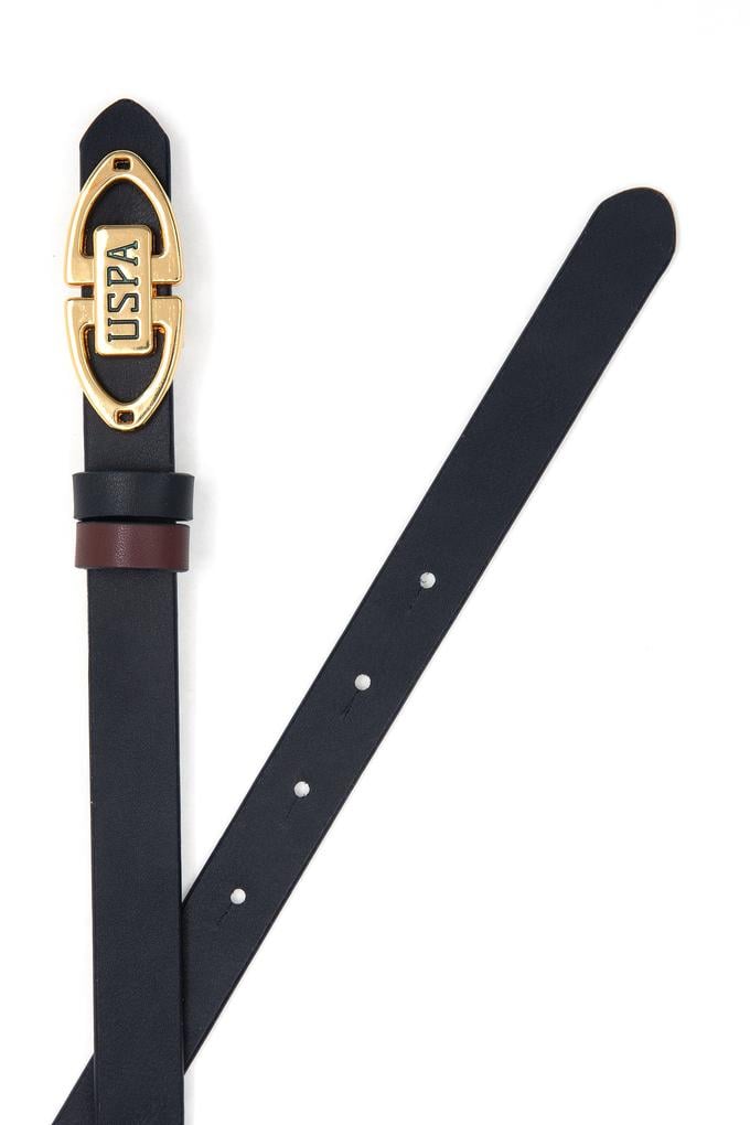 Kadın Lacivert Kemer