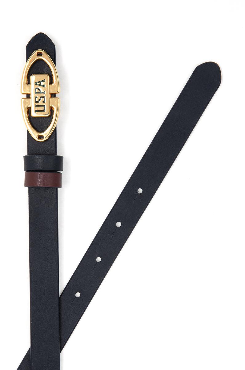 Kadın Lacivert Kemer