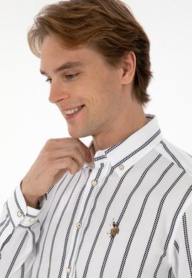 Erkek Lacivert Uzun Kollu Gömlek - 50308318008