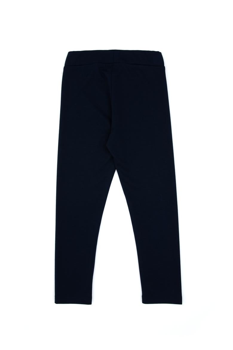 Kız Çocuk Lacivert Tayt - 50316890002