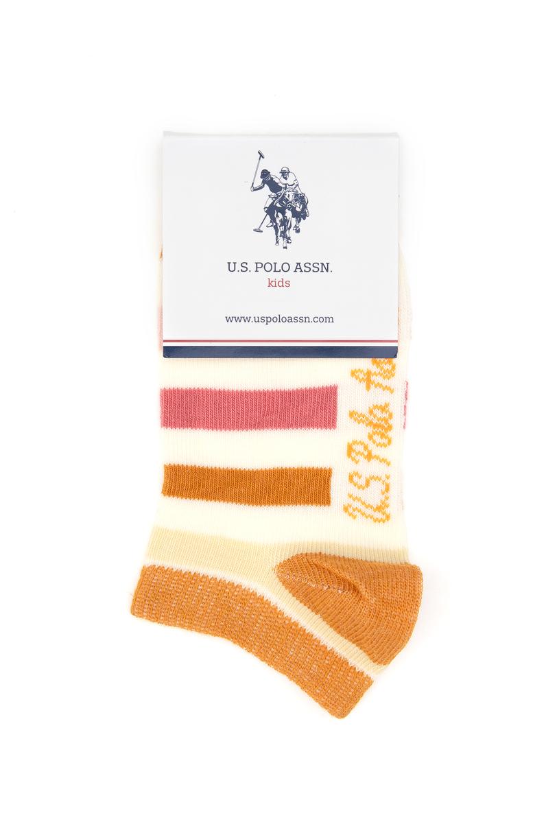 Kız Çocuk 5'li Patik Çorap