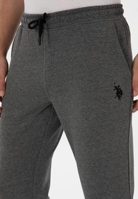 Erkek Antrasit Melanj Eşofman Altı - 50313747001