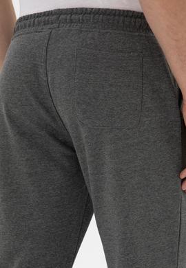 Erkek Antrasit Melanj Eşofman Altı - 50313747001