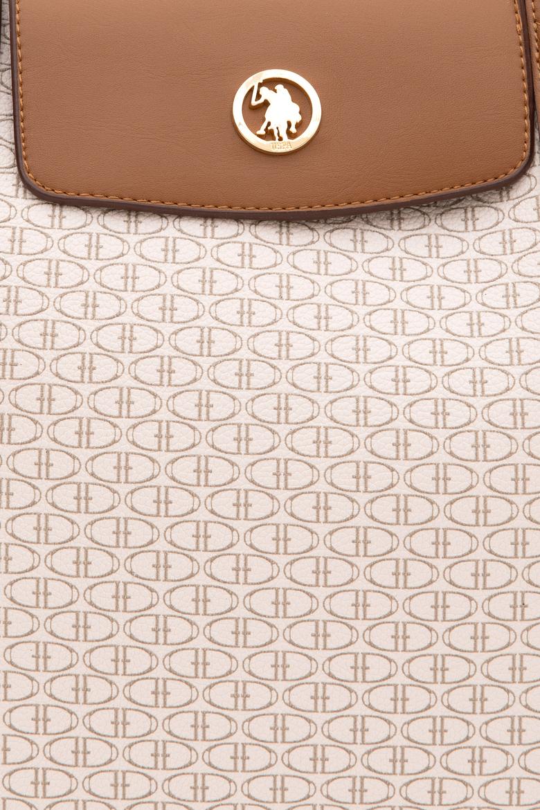 Kadın Bej Makyaj Çantalı Kol Çantası - 50293697007