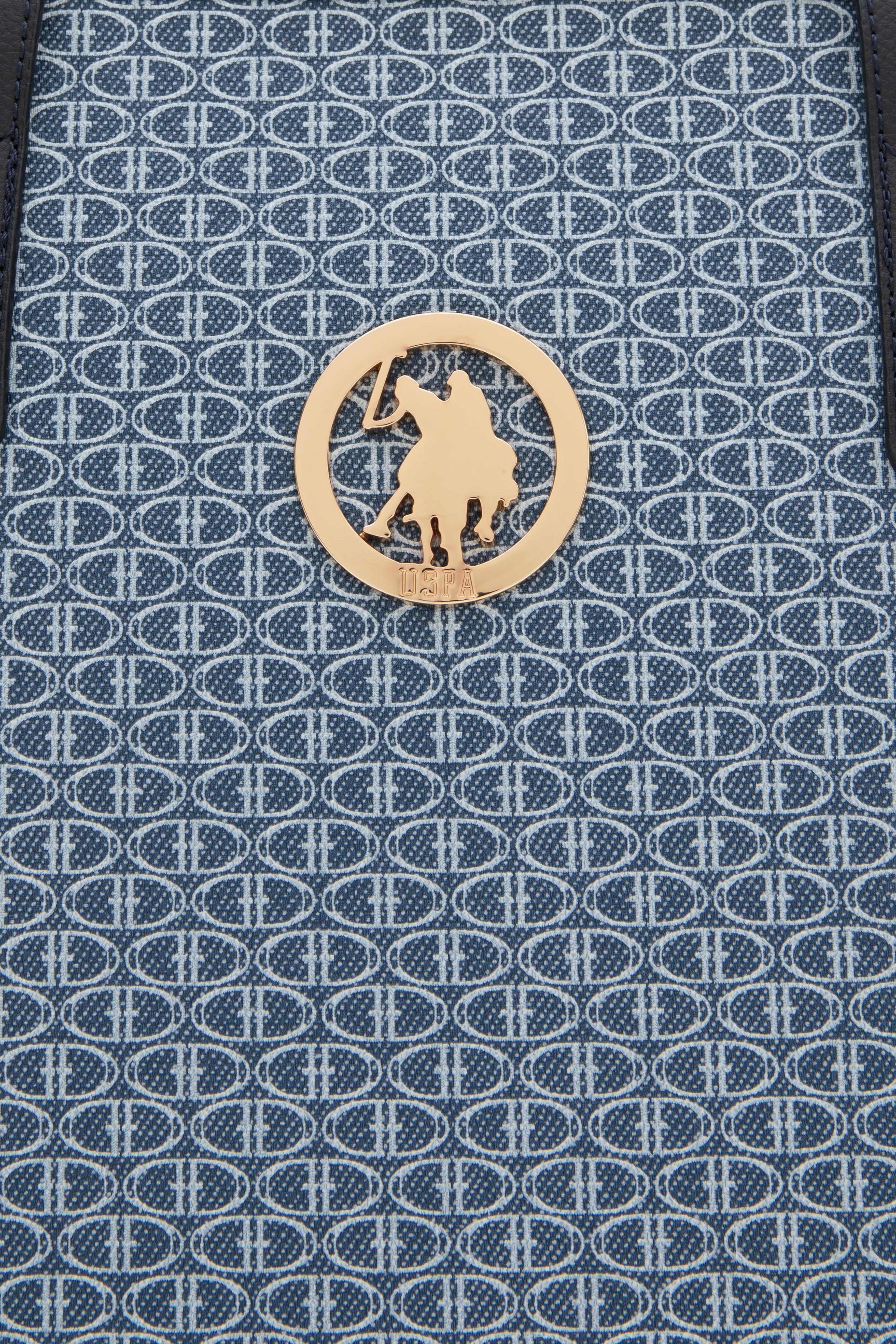 Kadın Denim Omuz Çantası - Image 5
