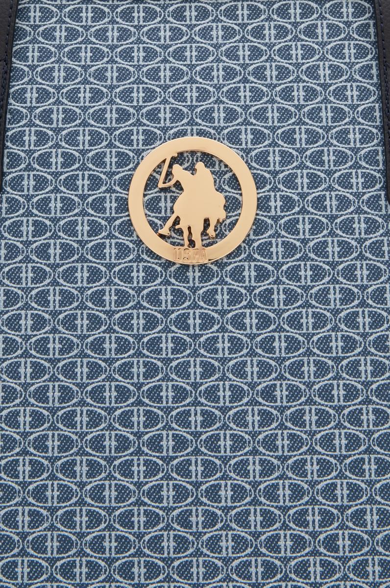 Kadın Denim Omuz Çantası