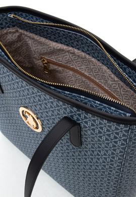 Kadın Denim Omuz Çantası - 50311446004