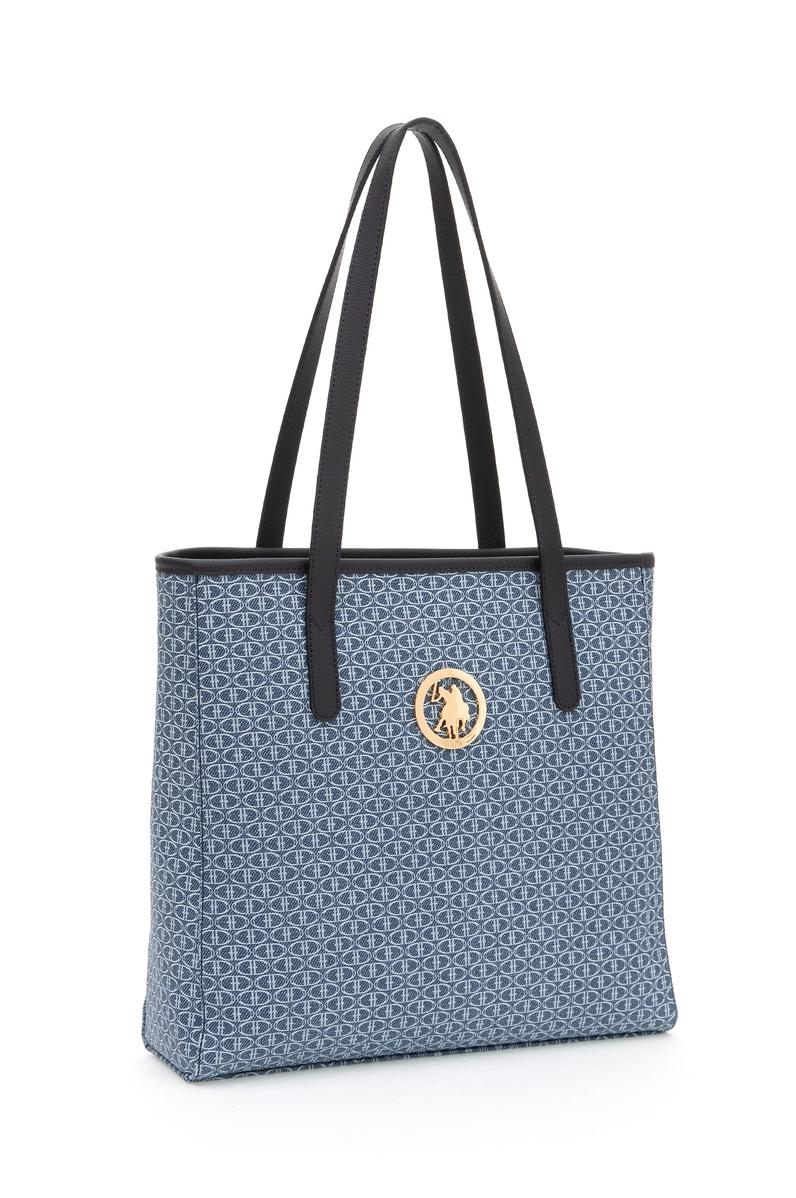 Kadın Denim Omuz Çantası