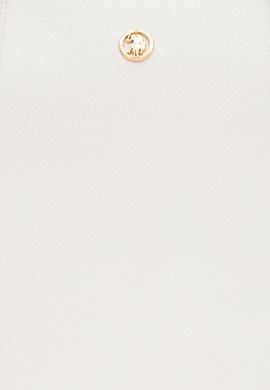 Kadın Beyaz Makyaj Çantalı Kol Çantası - 50311451002