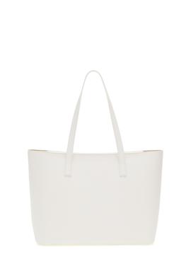 Kadın Beyaz Makyaj Çantalı Kol Çantası - 50311451002