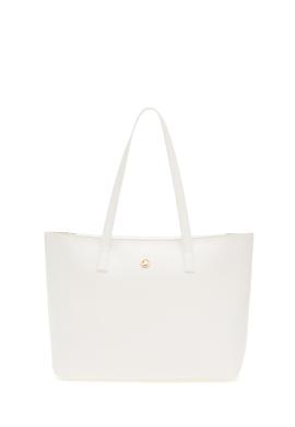 Kadın Beyaz Makyaj Çantalı Kol Çantası - 50311451002