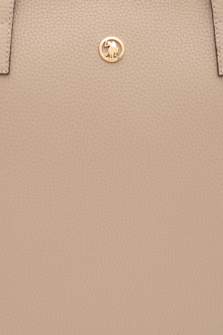 Kadın Bej Makyaj Çantalı Kol Çantası - 50311451003