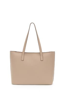 Kadın Bej Makyaj Çantalı Kol Çantası - 50311451003