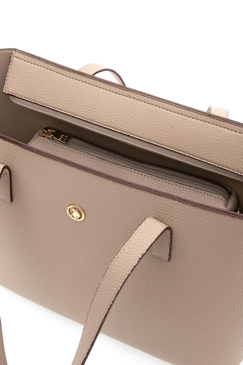 Kadın Bej Makyaj Çantalı Kol Çantası - 50311451003