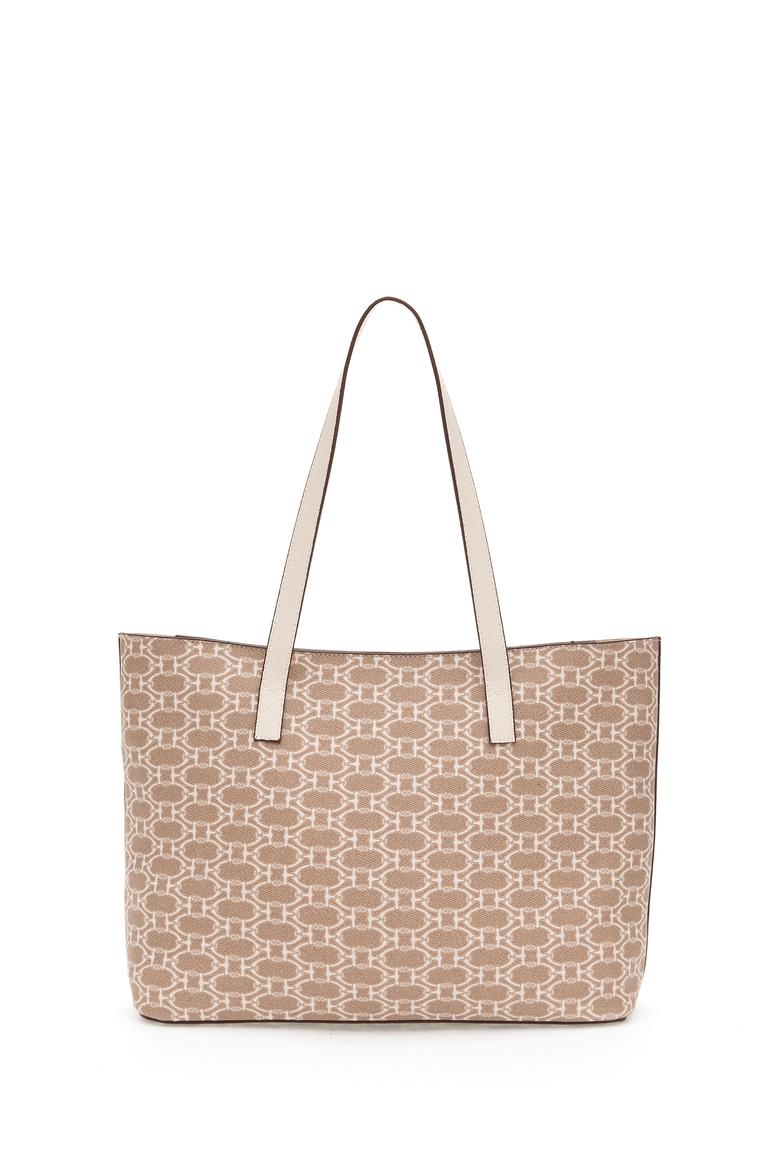 Kadın Kum Makyaj Çantalı Kol Çantası - 50311548001