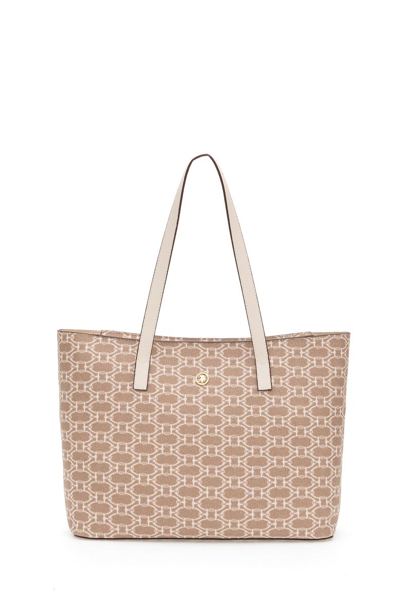 Kadın Kum Makyaj Çantalı Kol Çantası