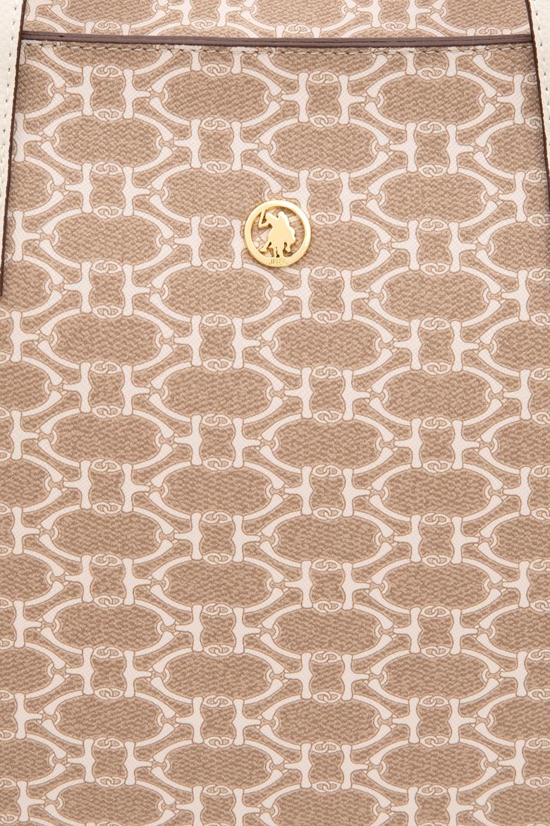 Kadın Kum Makyaj Çantalı Kol Çantası - 50311548001