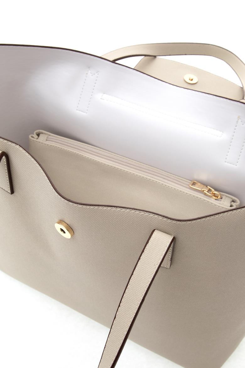 Kadın Taş Makyaj Çantalı Kol Çantası - 50311453001