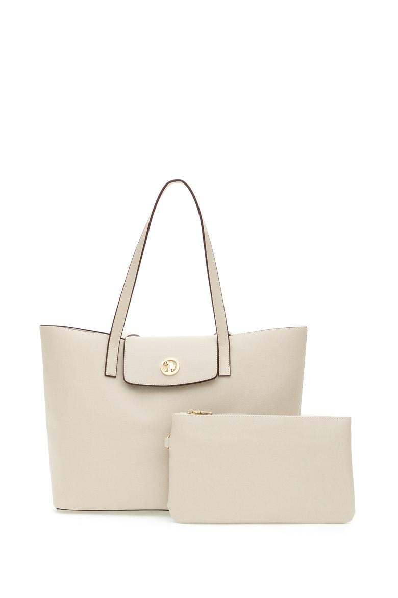 Kadın Taş Makyaj Çantalı Kol Çantası - 50311453001