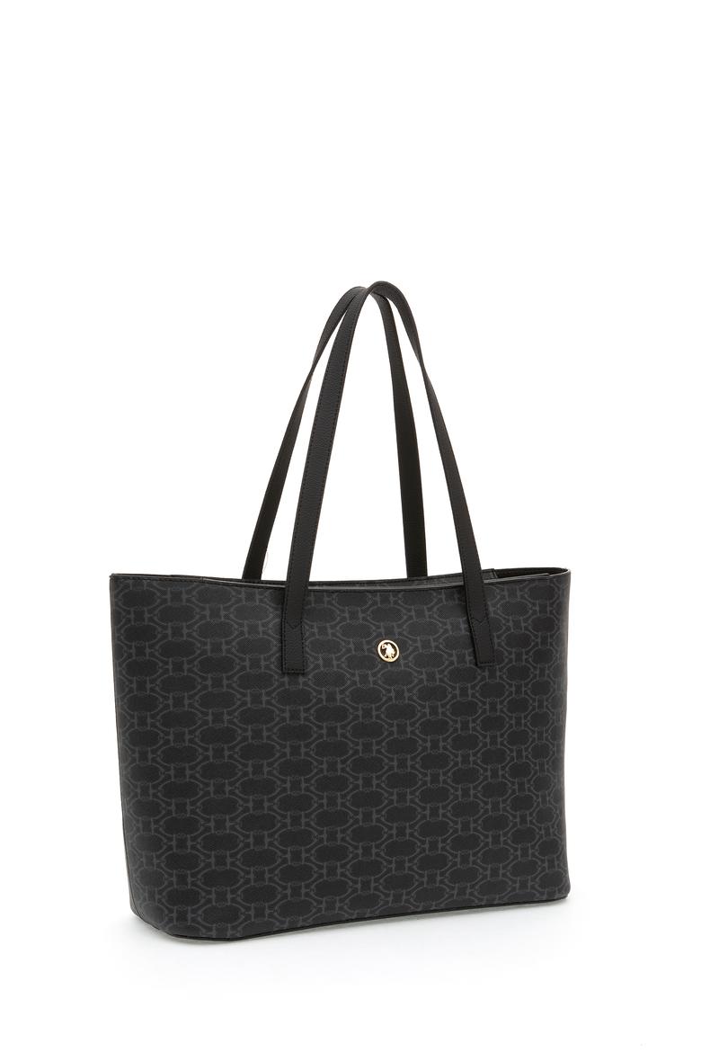 Kadın Siyah Makyaj Çantalı Kol Çantası - 50311548004