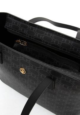 Kadın Siyah Makyaj Çantalı Kol Çantası - 50311548004