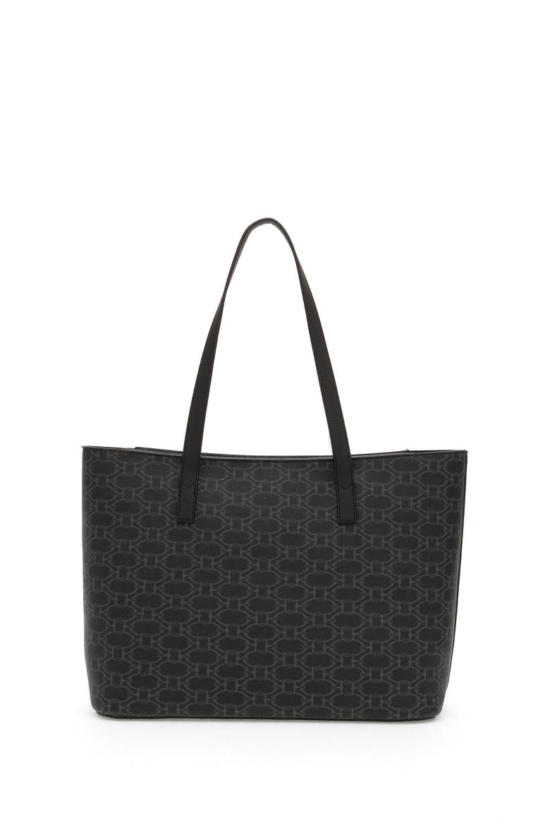 Kadın Siyah Makyaj Çantalı Kol Çantası - 50311548004