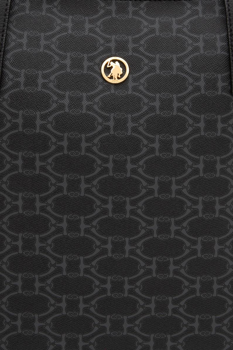 Kadın Siyah Makyaj Çantalı Kol Çantası