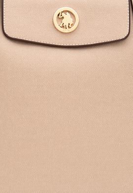 Kadın Bej Makyaj Çantalı Kol Çantası - 50311453003