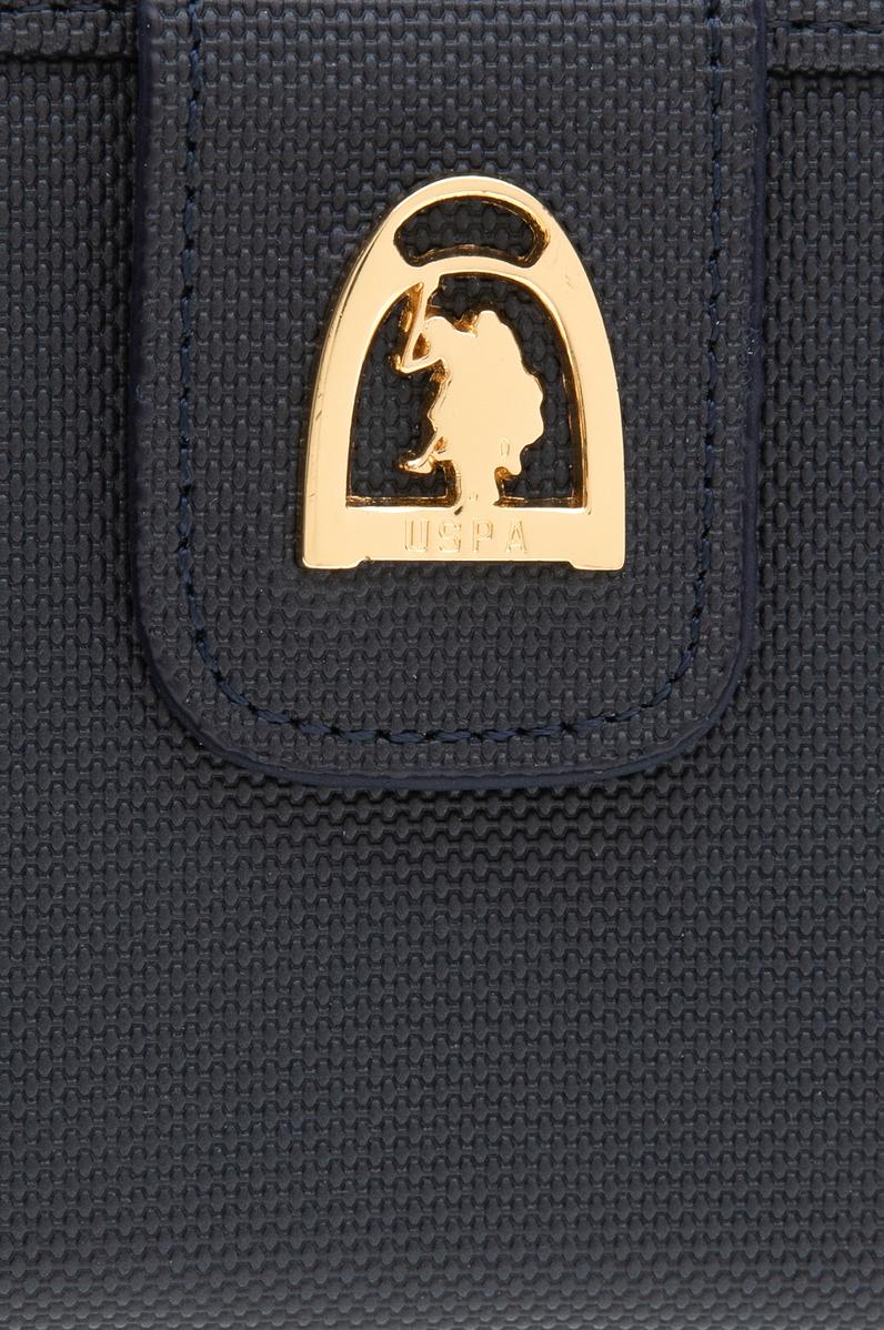 Kadın Lacivert Cüzdan